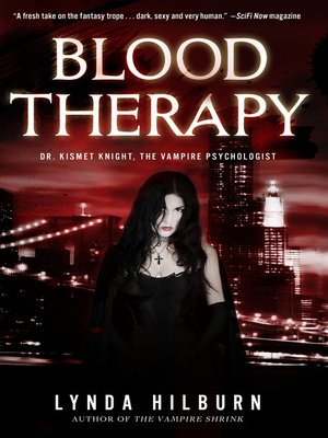 cover image of Blood Therapy